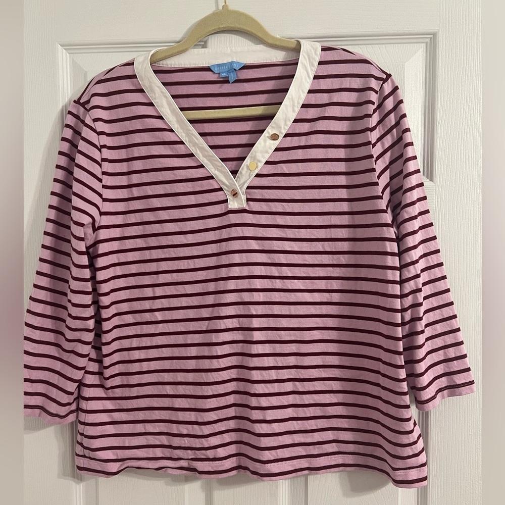 Draper James Top